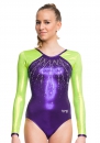 ERVY  MILANA  ER 11683.08/1  Gymdress, Turnanzug, Gymnastikanzug